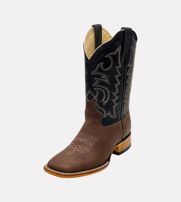 Cara_Blanca_Handmade_Cowboy_Leather_Western_Boots_Square_Toe_El_Maderal_03