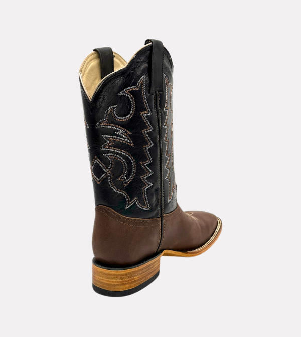 Cara_Blanca_Handmade_Cowboy_Leather_Western_Boots_Square_Toe_El_Maderal_07