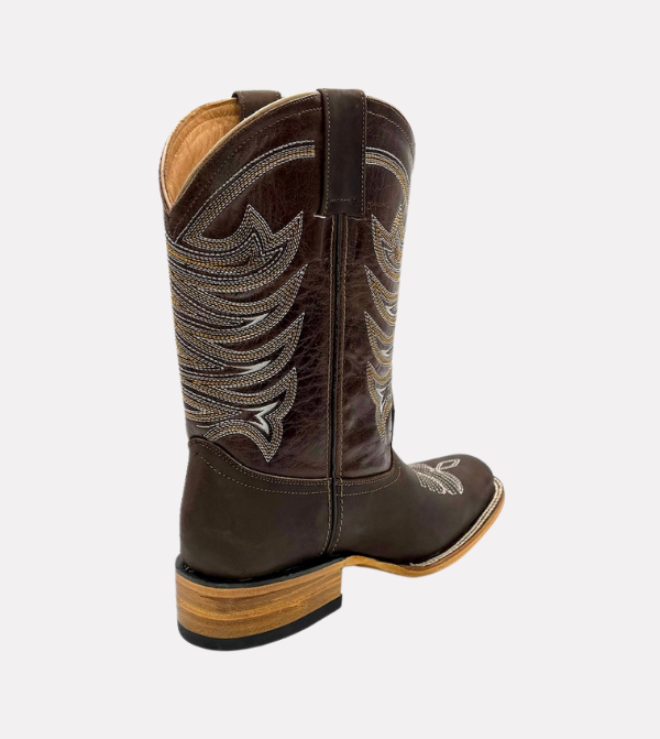 Cara_Blanca_Handmade_Cowboy_Leather_Western_Boots_Square_Toe_The_Bravado_07