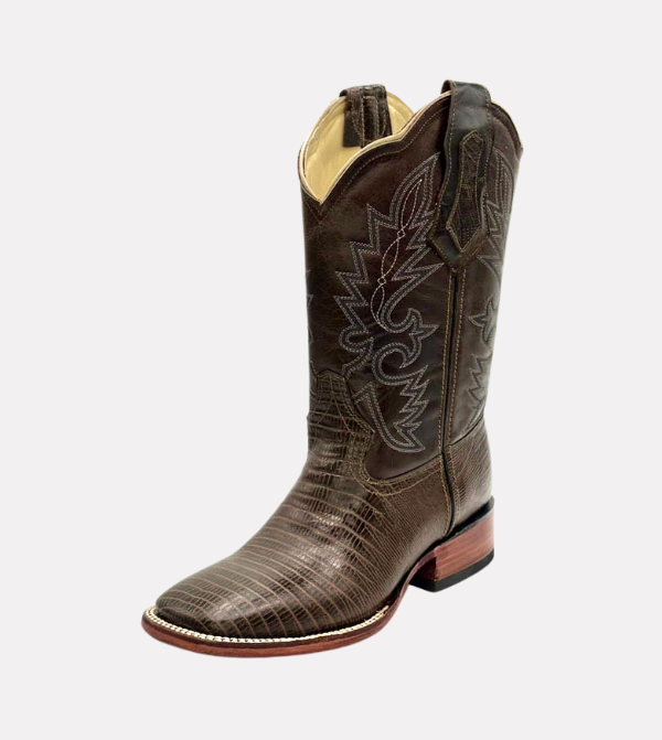 Cara_Blanca_Handmade_Cowboy_Lizard_Leather_Western_Boots_Square_Toe_The_Chestnut_03