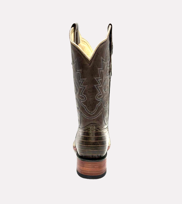 Cara_Blanca_Handmade_Cowboy_Lizard_Leather_Western_Boots_Square_Toe_The_Chestnut_06