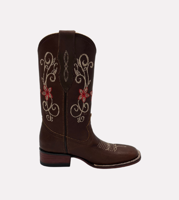 Cara_Blanca_Handmade_Cowboy_Leather_Western_Boots_Women_Embroidery_Square_Toe_The_Copper_Spur_08