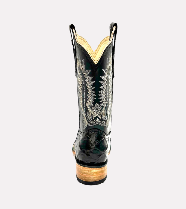 Cara_Blanca_Handmade_Cowboy_Prirarucu_Fish_Leather_Western_Boots_Square_Toe_The_Iron_Ridge_06