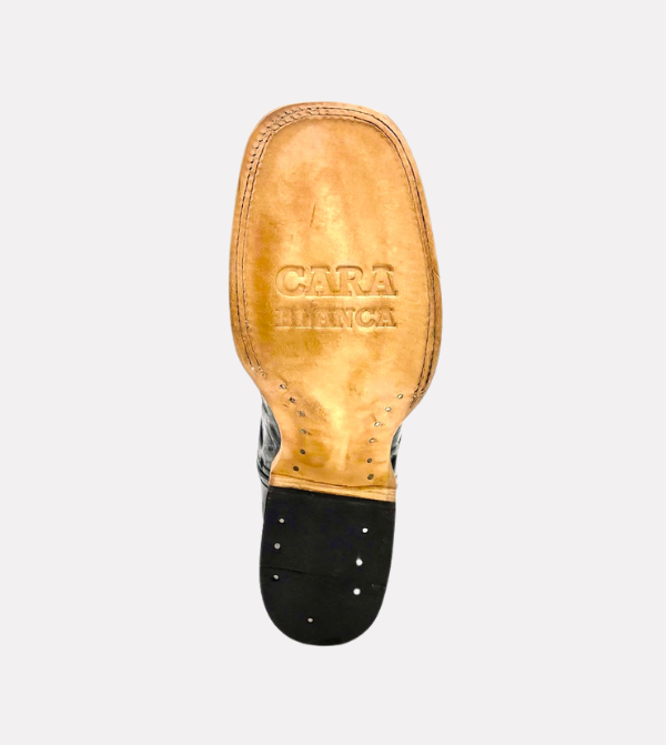 Cara_Blanca_Handmade_Cowboy_Prirarucu_Fish_Leather_Western_Boots_Square_Toe_The_Iron_Ridge_09