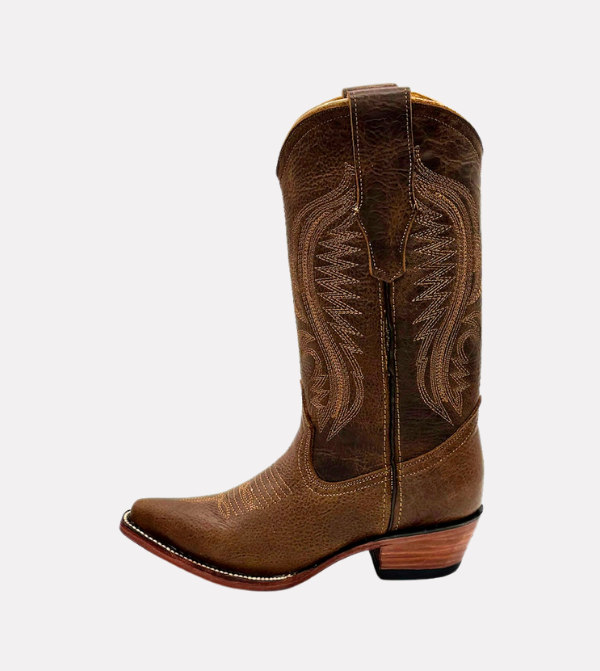 Cara_Blanca_Handmade_Cowboy_Leather_Western_Boots_Women_Embroidery_Round_Toe_The_Magdalena_04