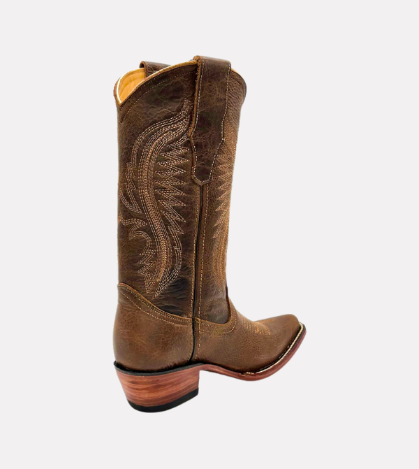 Cara_Blanca_Handmade_Cowboy_Leather_Western_Boots_Women_Embroidery_Round_Toe_The_Magdalena_07