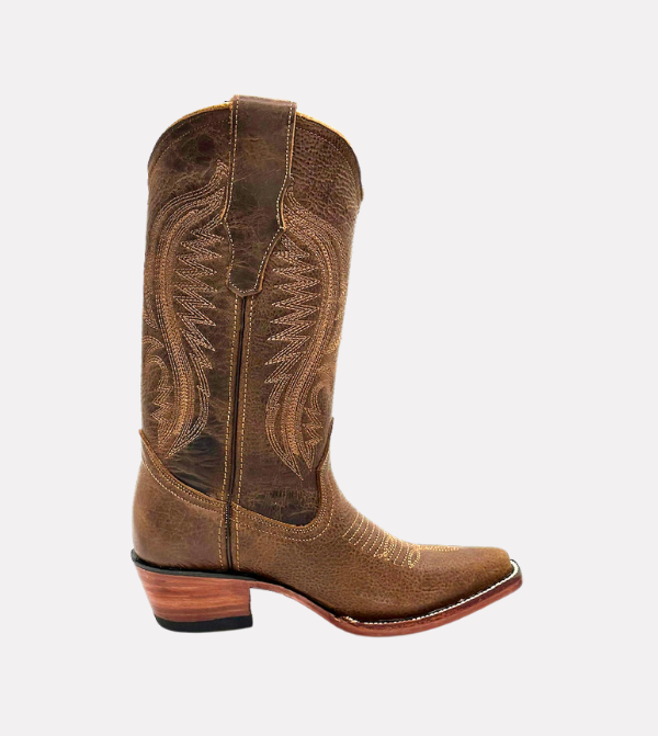 Cara_Blanca_Handmade_Cowboy_Leather_Western_Boots_Women_Embroidery_Round_Toe_The_Magdalena_08