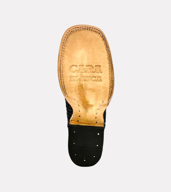 Cara_Blanca_Handmade_Cowboy_Basketweave_Petatillo_Leather_Western_Boots_Square_Toe_The_Maverick_09