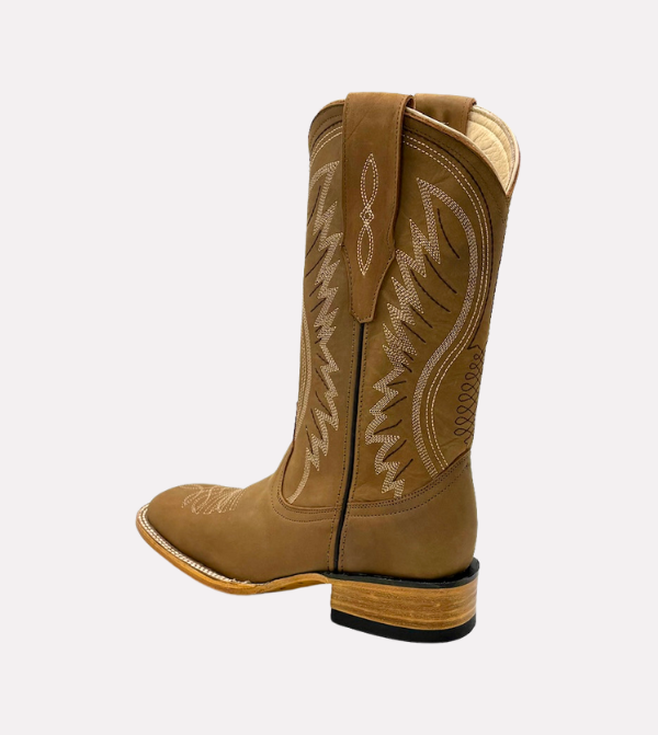 Cara_Blanca_Handmade_Cowboy_Leather_Western_Boots_Women_Embroidery_Square_Toe_The_Oasis_05