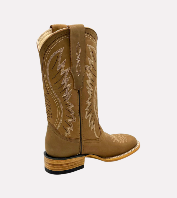 Cara_Blanca_Handmade_Cowboy_Leather_Western_Boots_Women_Embroidery_Square_Toe_The_Oasis_07