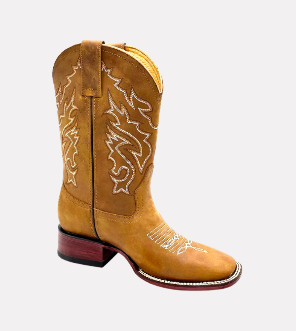 Cara_Blanca_Handmade_Cowboy_Leather_Western_Boots_Square_Toe_The_Outlander_01