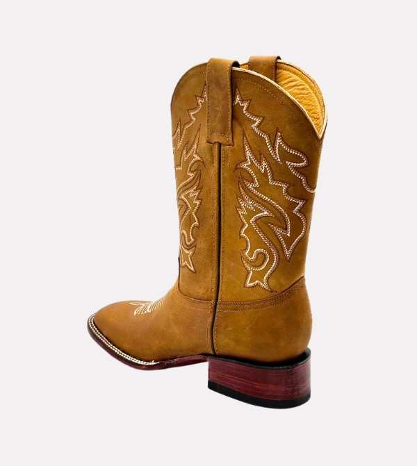 Cara_Blanca_Handmade_Cowboy_Leather_Western_Boots_Square_Toe_The_Outlander_05
