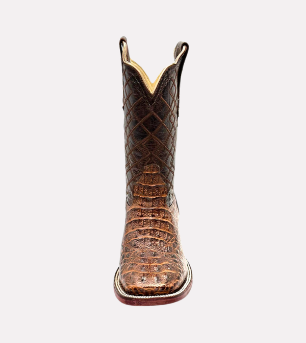 Cara_Blanca_Handmade_Cowboy_Cocodrile_Leather_Western_Boots_Square_Toe_The_Rattlesnake_02