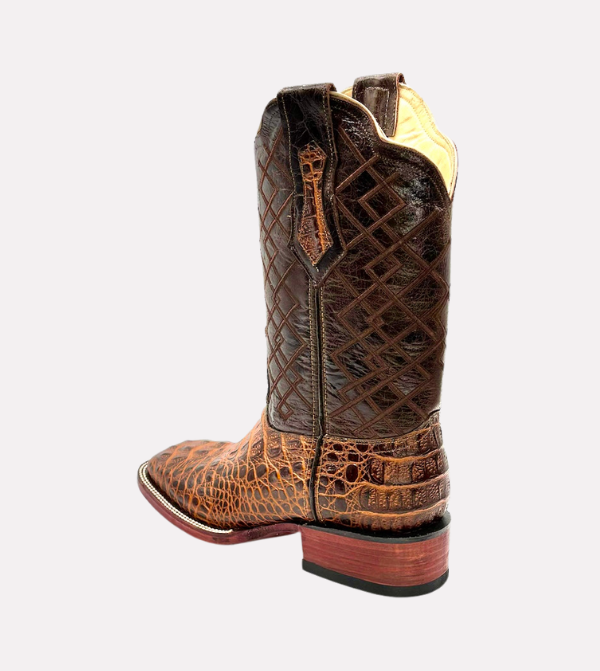 Cara_Blanca_Handmade_Cowboy_Cocodrile_Leather_Western_Boots_Square_Toe_The_Rattlesnake_05
