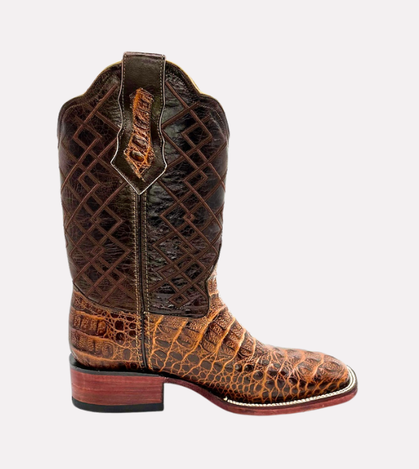 Cara_Blanca_Handmade_Cowboy_Cocodrile_Leather_Western_Boots_Square_Toe_The_Rattlesnake_07