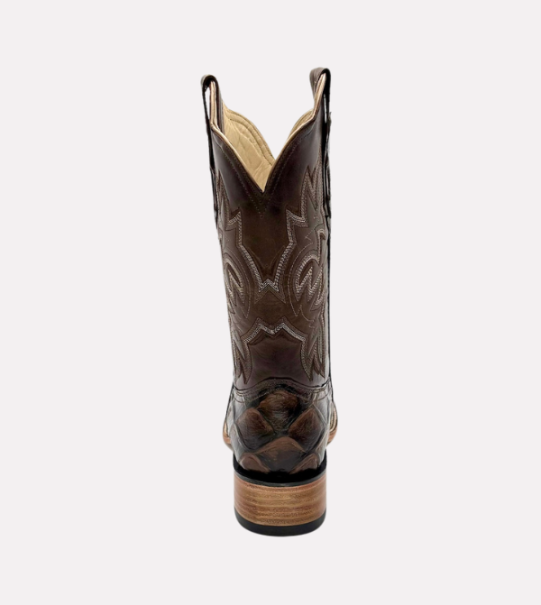 Cara_Blanca_Handmade_Cowboy_Prirarucu_Fish_Leather_Western_Boots_Square_Toe_The_Wildwood_06